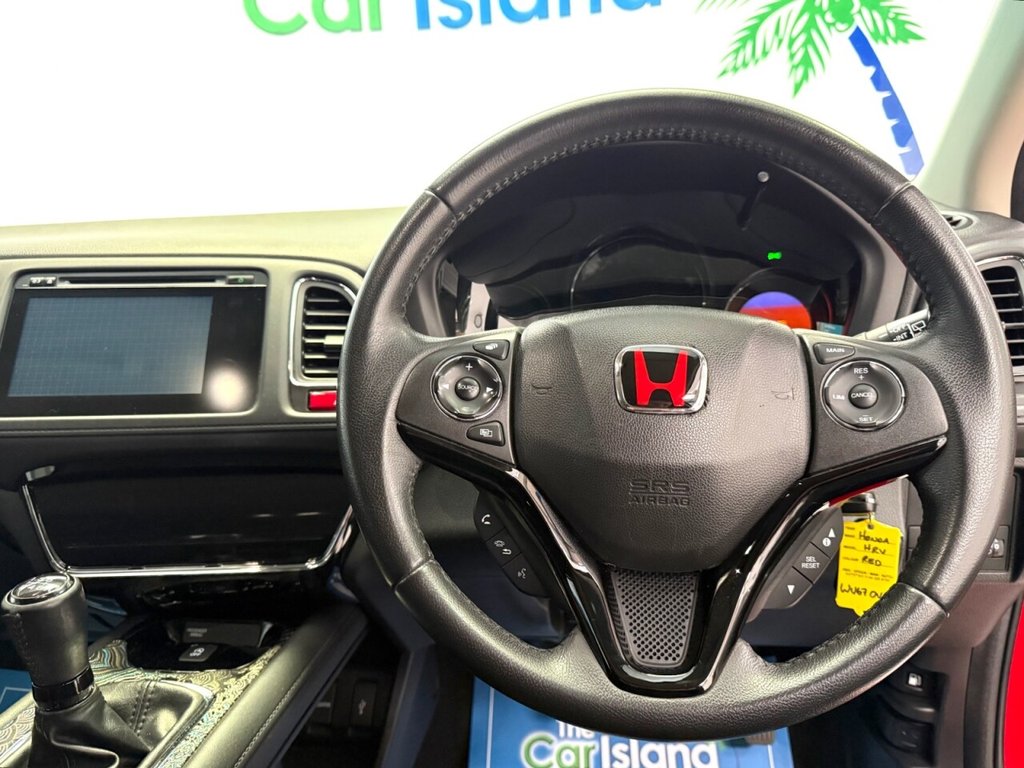 Used Honda HR-V 2017 for sale - 78096763: Photo 17