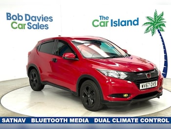 Honda HR-V feature image