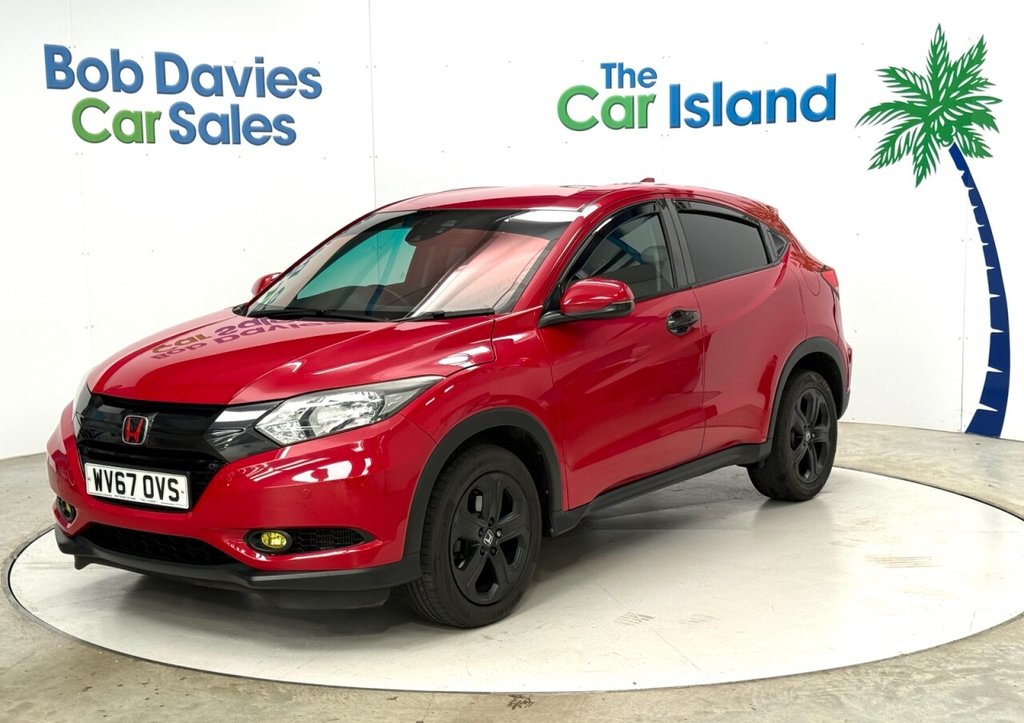 Used Honda HR-V 2017 for sale - 78096763: Photo 3