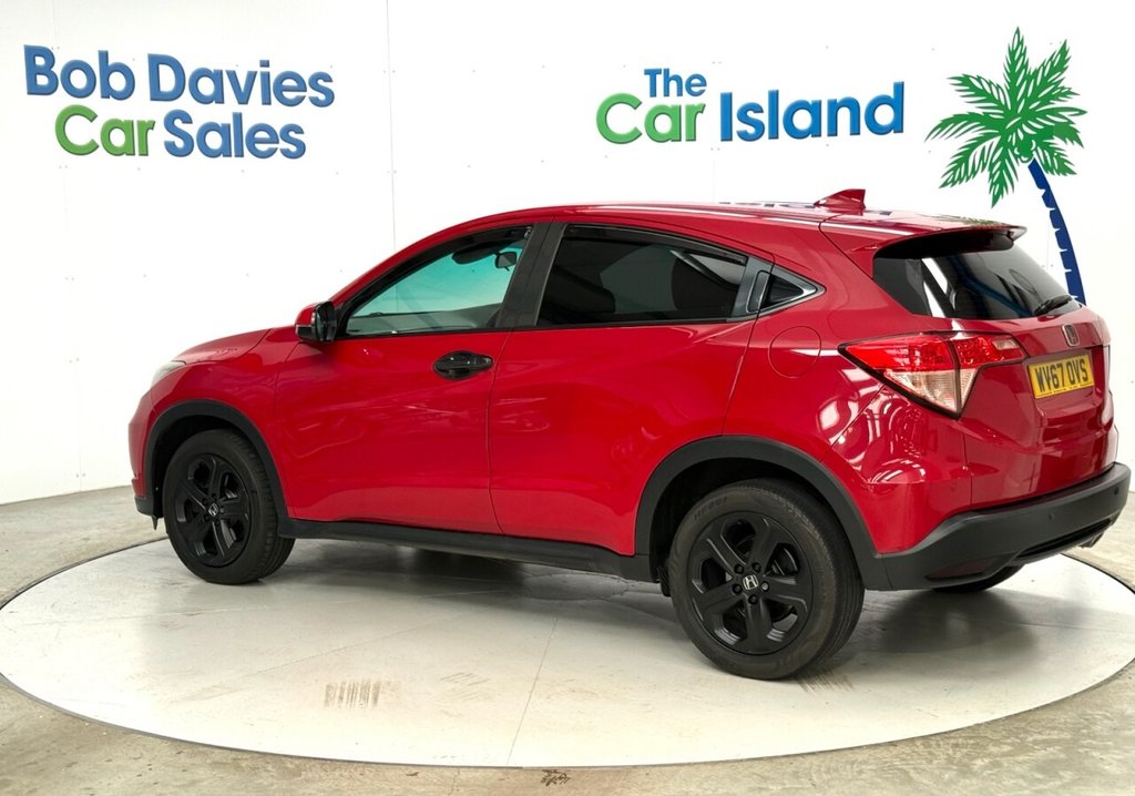 Used Honda HR-V 2017 for sale - 78096763: Photo 6