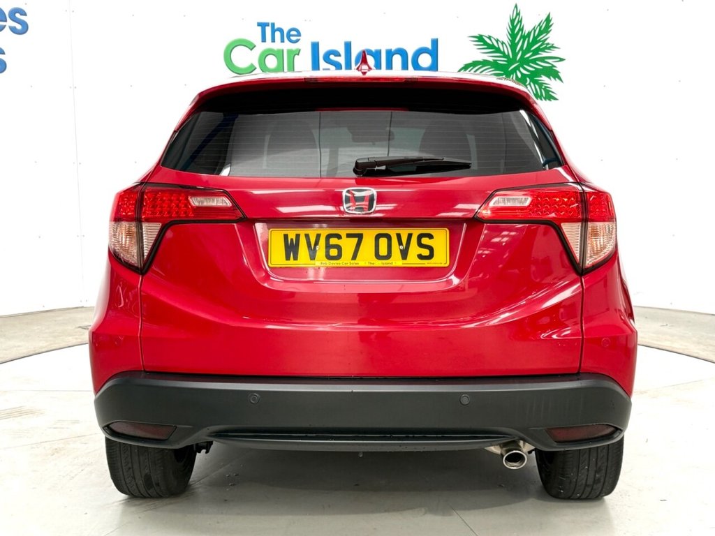 Used Honda HR-V 2017 for sale - 78096763: Photo 7