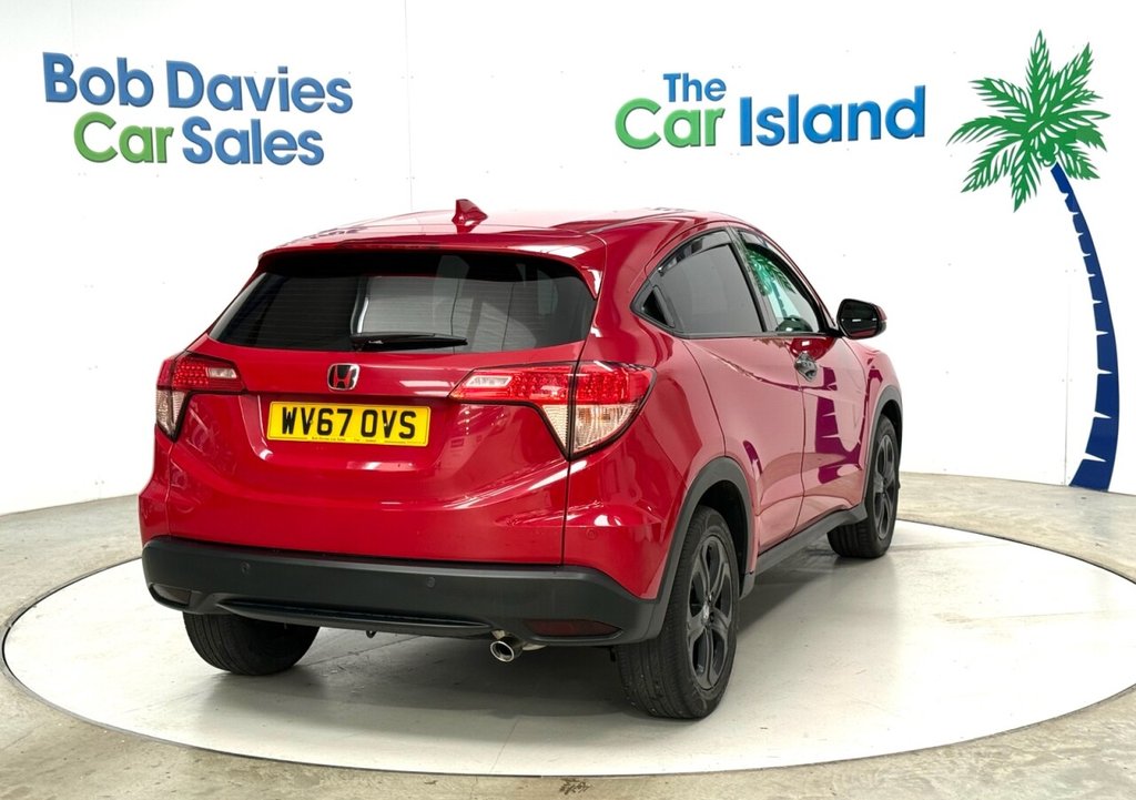 Used Honda HR-V 2017 for sale - 78096763: Photo 8