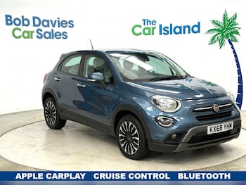2018 (68) - 1.0 FireFly Turbo MultiAir City Cross SUV 5dr Petrol Manual Euro 6 (s/s) (1