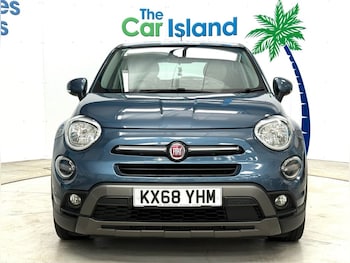 Used Fiat 500X 2018 for sale - 75503151: Photo