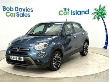 Used Fiat 500X 2018 for sale - 75503151: Photo