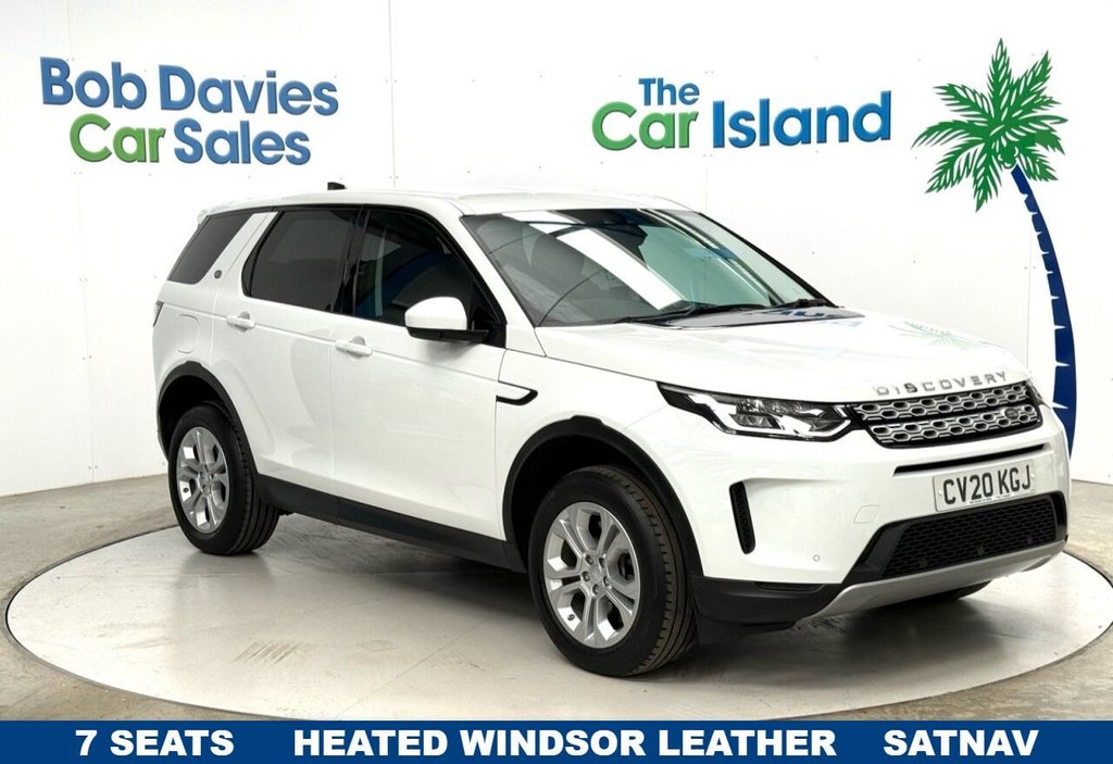 Used Land Rover Discovery Sport 2020 for sale - 78003152: Photo 1