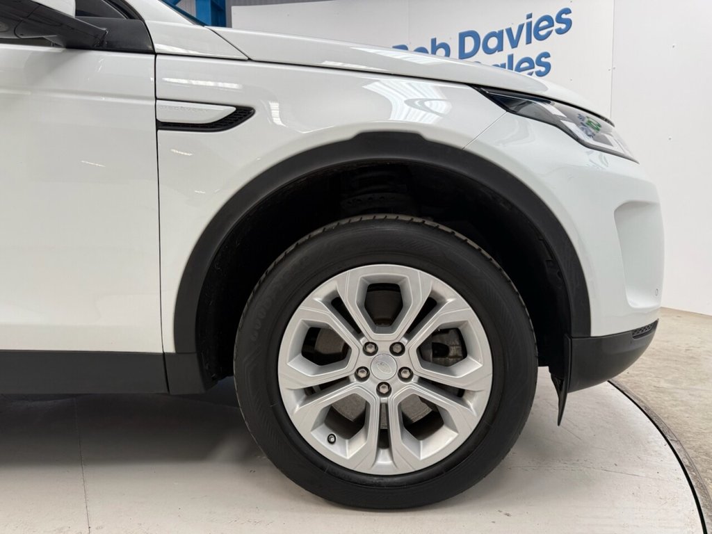 Used Land Rover Discovery Sport 2020 for sale - 78003152: Photo 14