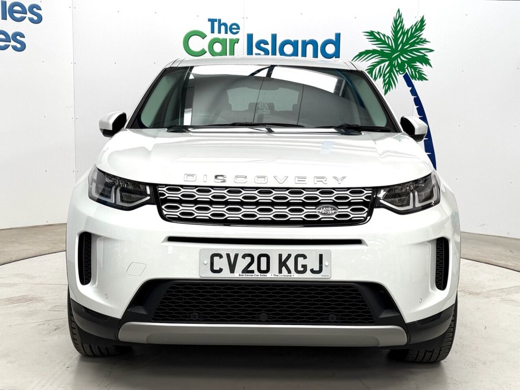 Used Land Rover Discovery Sport 2020 for sale - 78003152: Photo 2