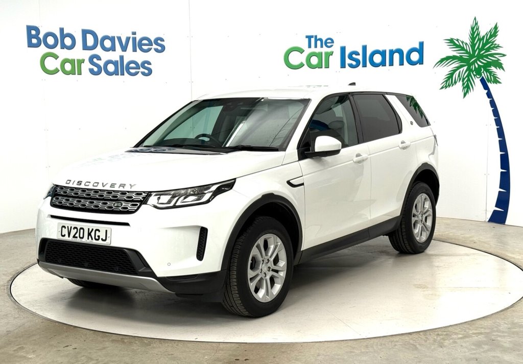 Used Land Rover Discovery Sport 2020 for sale - 78003152: Photo 3