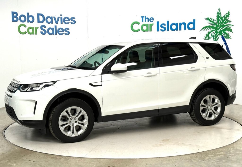 Used Land Rover Discovery Sport 2020 for sale - 78003152: Photo 5