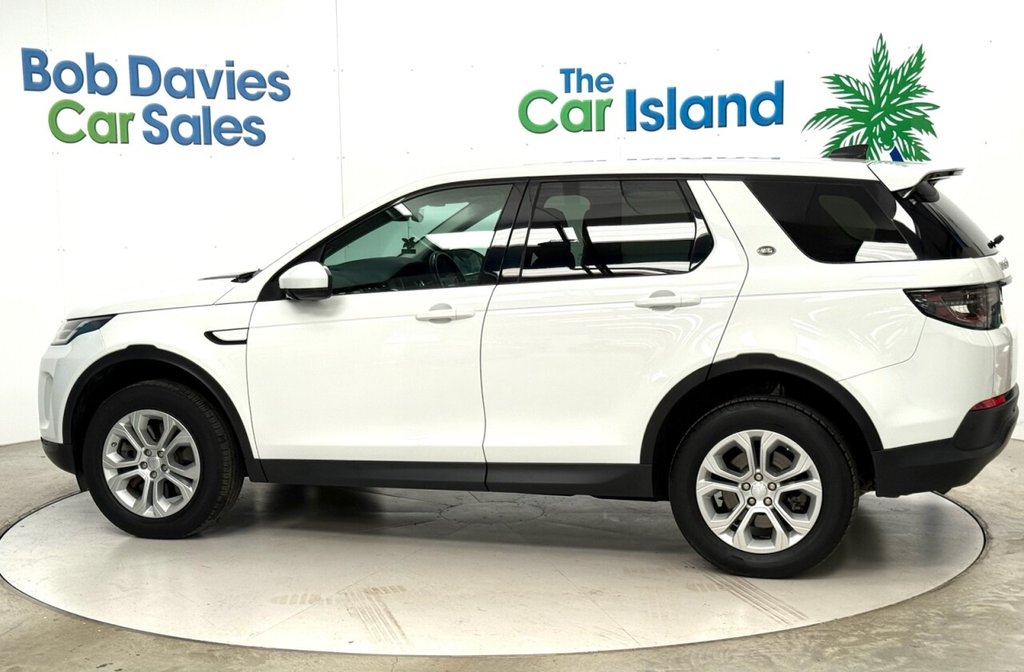 Used Land Rover Discovery Sport 2020 for sale - 78003152: Photo 6