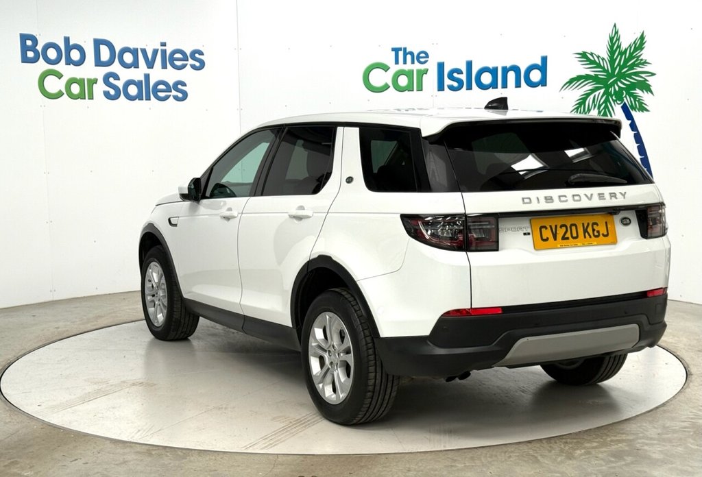 Used Land Rover Discovery Sport 2020 for sale - 78003152: Photo 7