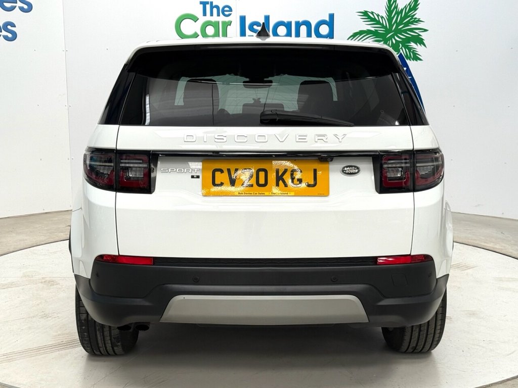 Used Land Rover Discovery Sport 2020 for sale - 78003152: Photo 8