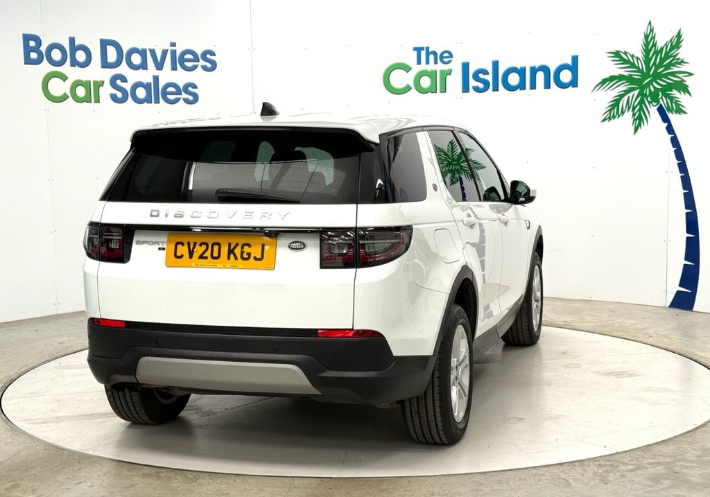 Used Land Rover Discovery Sport 2020 for sale - 78003152: Photo 9