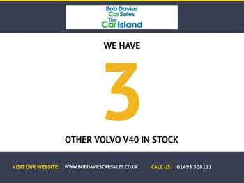 Used Volvo V40 2017 for sale - 75254061: Photo