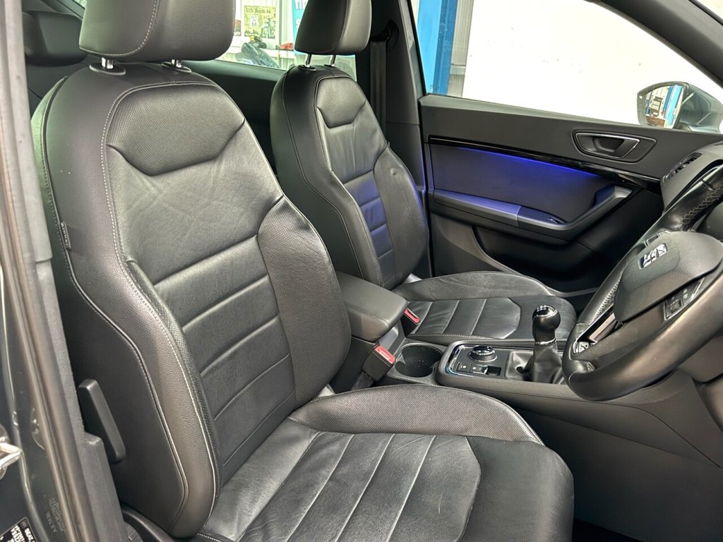 Used SEAT Ateca 2018 for sale - 77890801: Photo 16