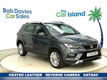 Used SEAT Ateca 2018 for sale - 77890801: Photo