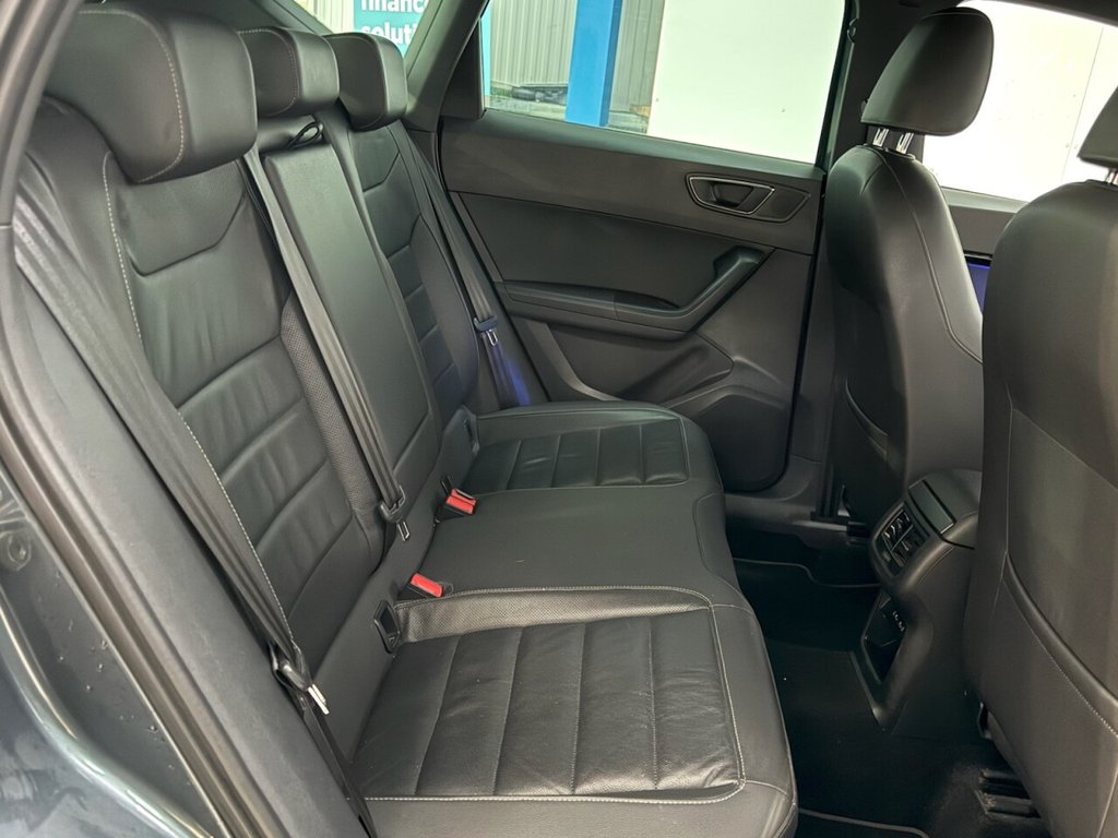 Used SEAT Ateca 2018 for sale - 77890801: Photo 28