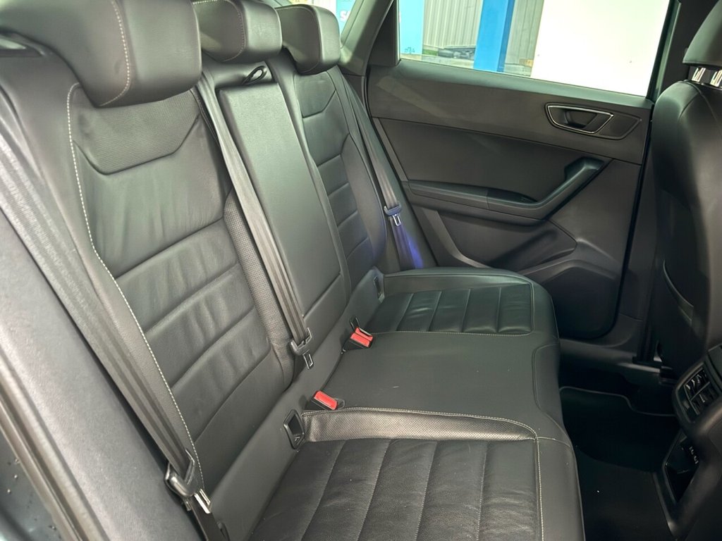 Used SEAT Ateca 2018 for sale - 77890801: Photo 29