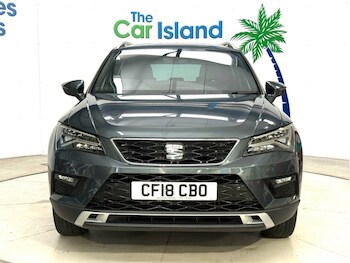 Used SEAT Ateca 2018 for sale - 77890801: Photo