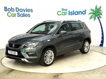 Used SEAT Ateca 2018 for sale - 77890801: Photo