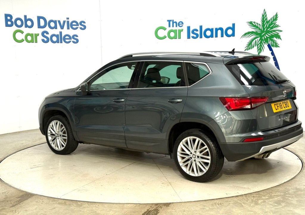 Used SEAT Ateca 2018 for sale - 77890801: Photo 6