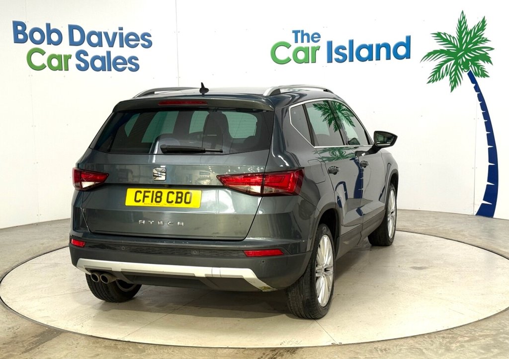 Used SEAT Ateca 2018 for sale - 77890801: Photo 8