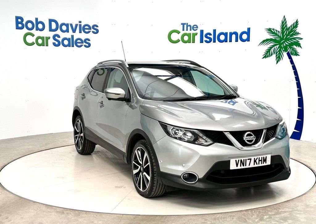 Used Nissan Qashqai 2017 for sale - 77394253: Photo 12
