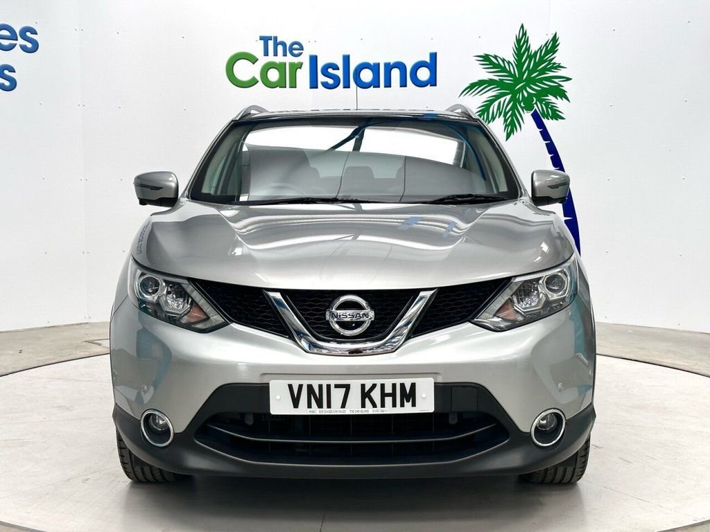 Used Nissan Qashqai 2017 for sale - 77394253: Photo 2