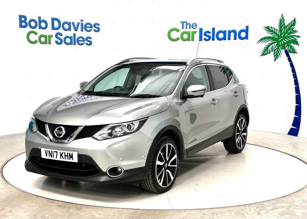 Used Nissan Qashqai 2017 for sale - 77394253: Photo 3