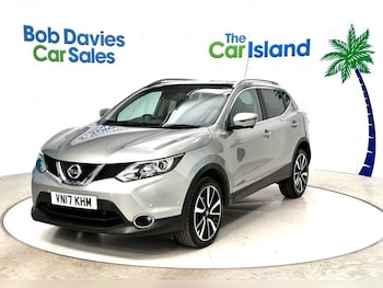 Used Nissan Qashqai 2017 for sale - 77394253: Photo