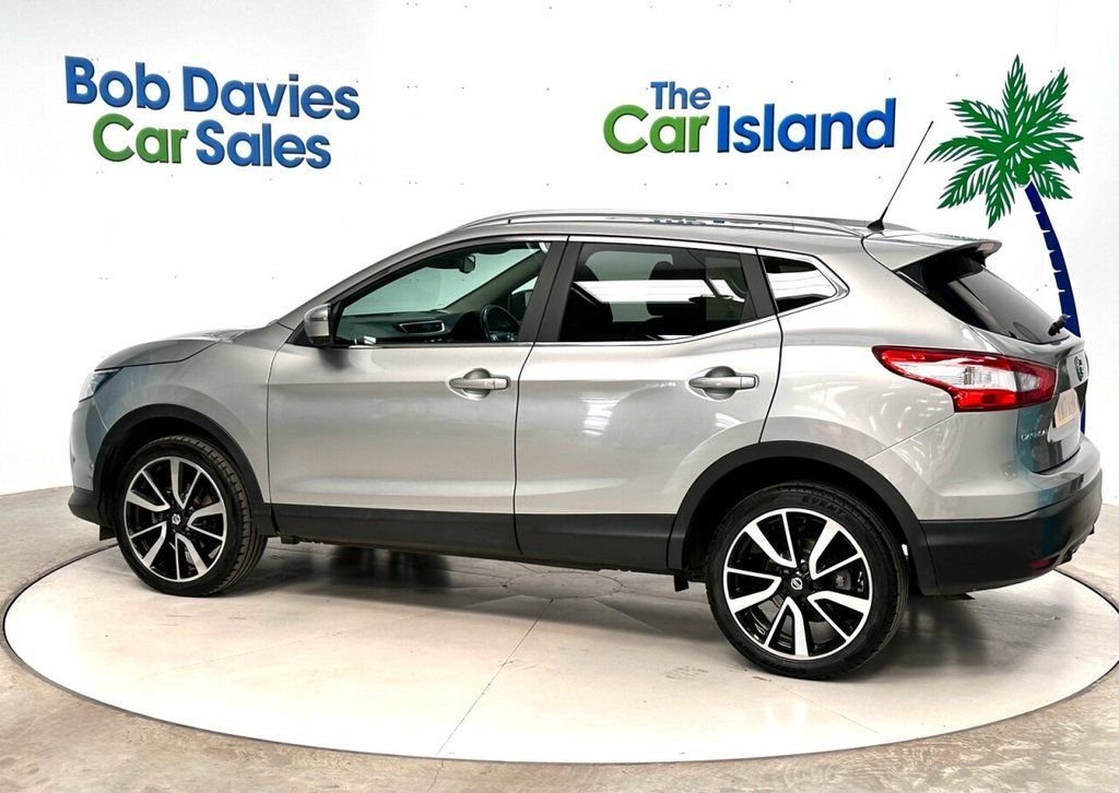 Used Nissan Qashqai 2017 for sale - 77394253: Photo 6