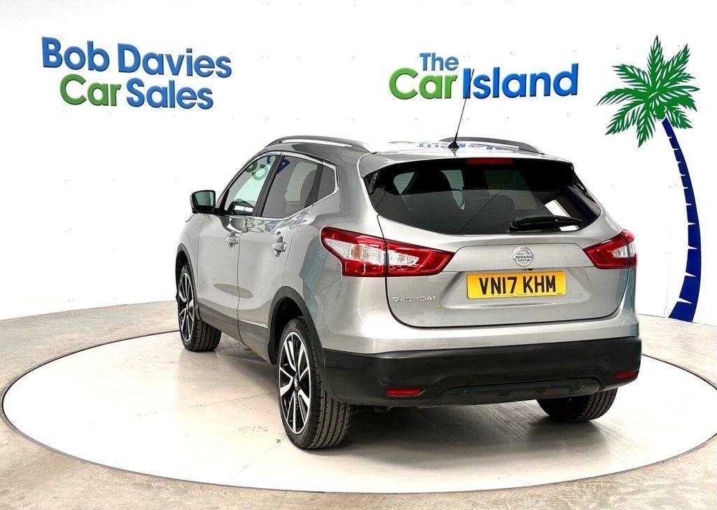 Used Nissan Qashqai 2017 for sale - 77394253: Photo 7