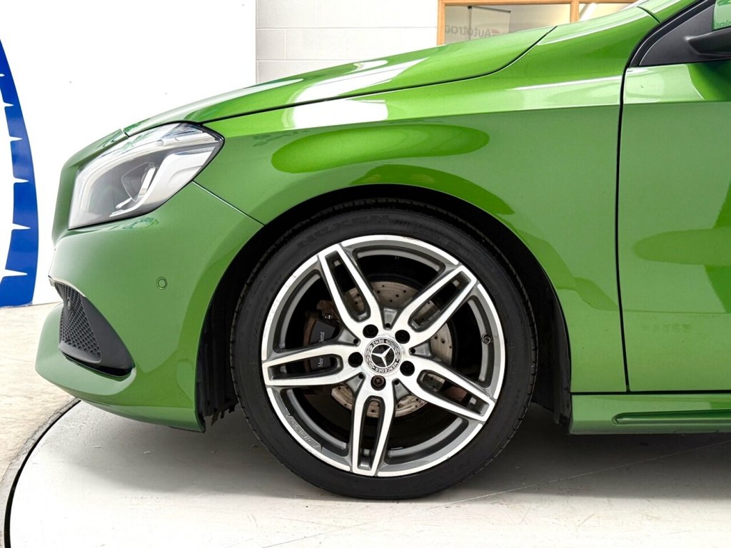 Used Mercedes-Benz A-Class 2017 for sale - 77879920: Photo 10