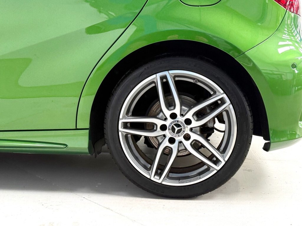 Used Mercedes-Benz A-Class 2017 for sale - 77879920: Photo 11