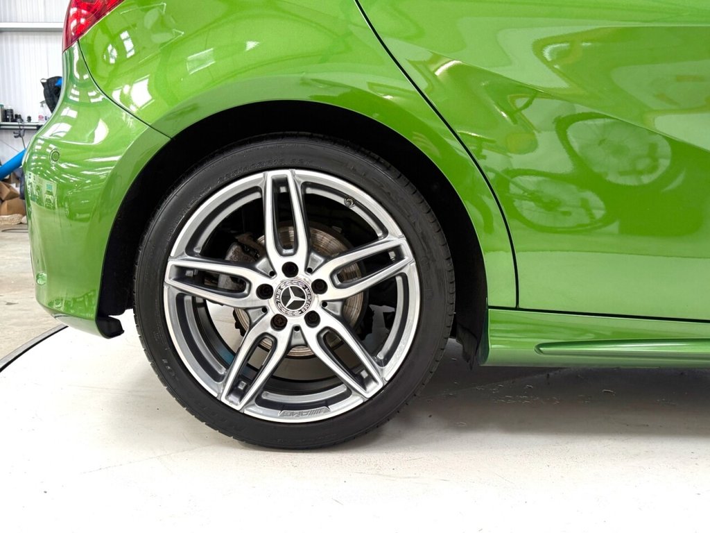 Used Mercedes-Benz A-Class 2017 for sale - 77879920: Photo 13