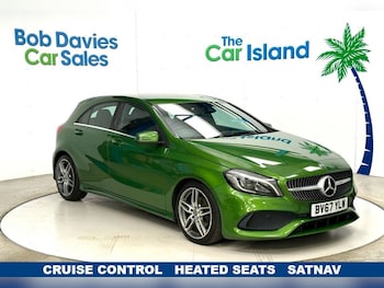 Mercedes-Benz A-Class feature image