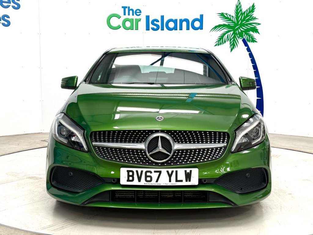 Used Mercedes-Benz A-Class 2017 for sale - 77879920: Photo 2