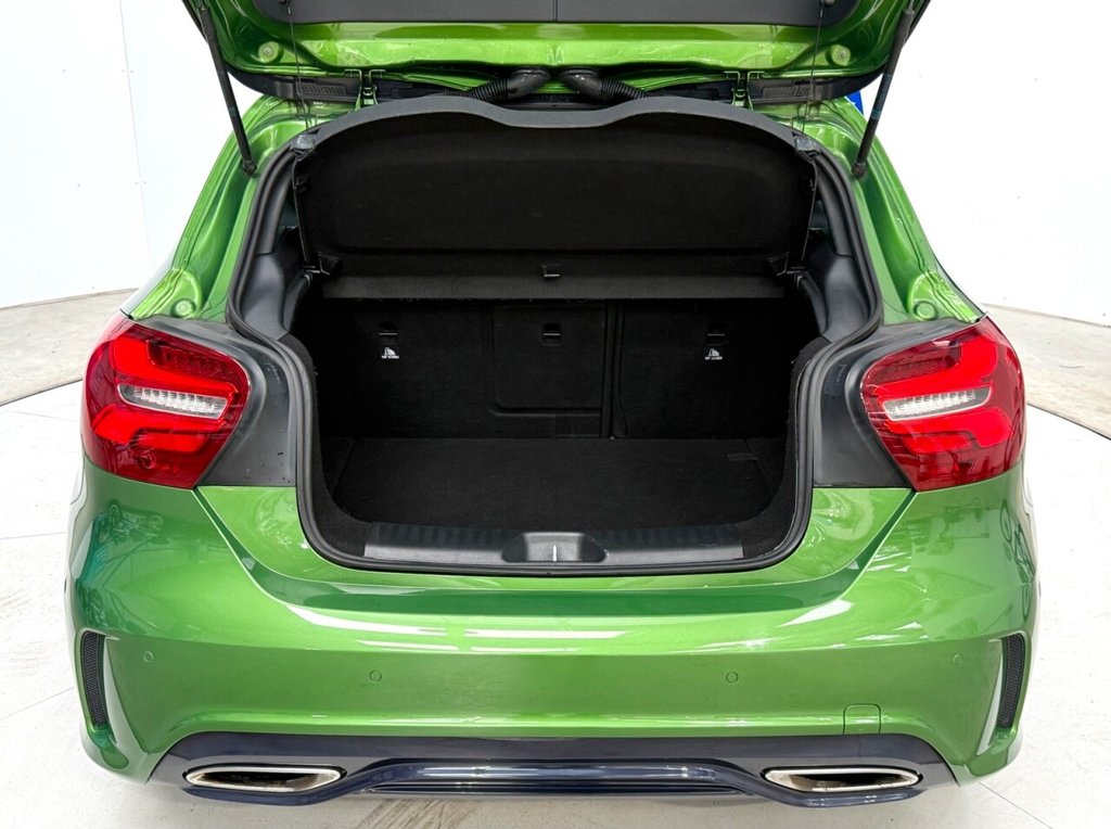 Used Mercedes-Benz A-Class 2017 for sale - 77879920: Photo 29