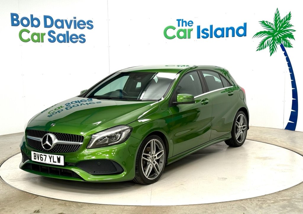 Used Mercedes-Benz A-Class 2017 for sale - 77879920: Photo 3