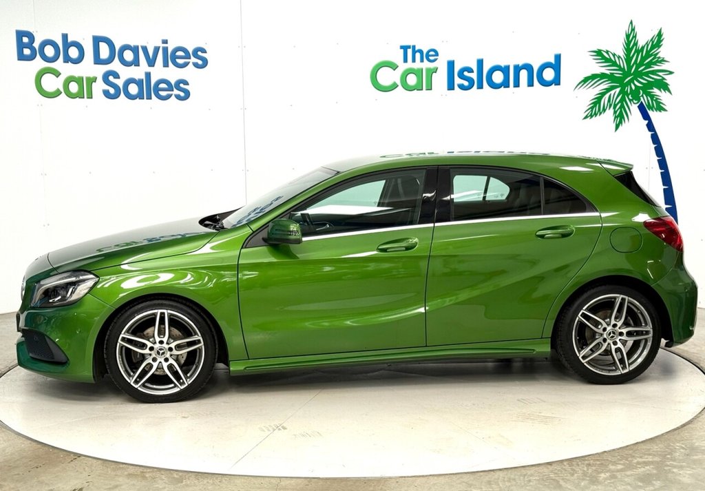 Used Mercedes-Benz A-Class 2017 for sale - 77879920: Photo 5