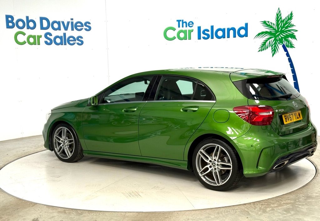 Used Mercedes-Benz A-Class 2017 for sale - 77879920: Photo 6