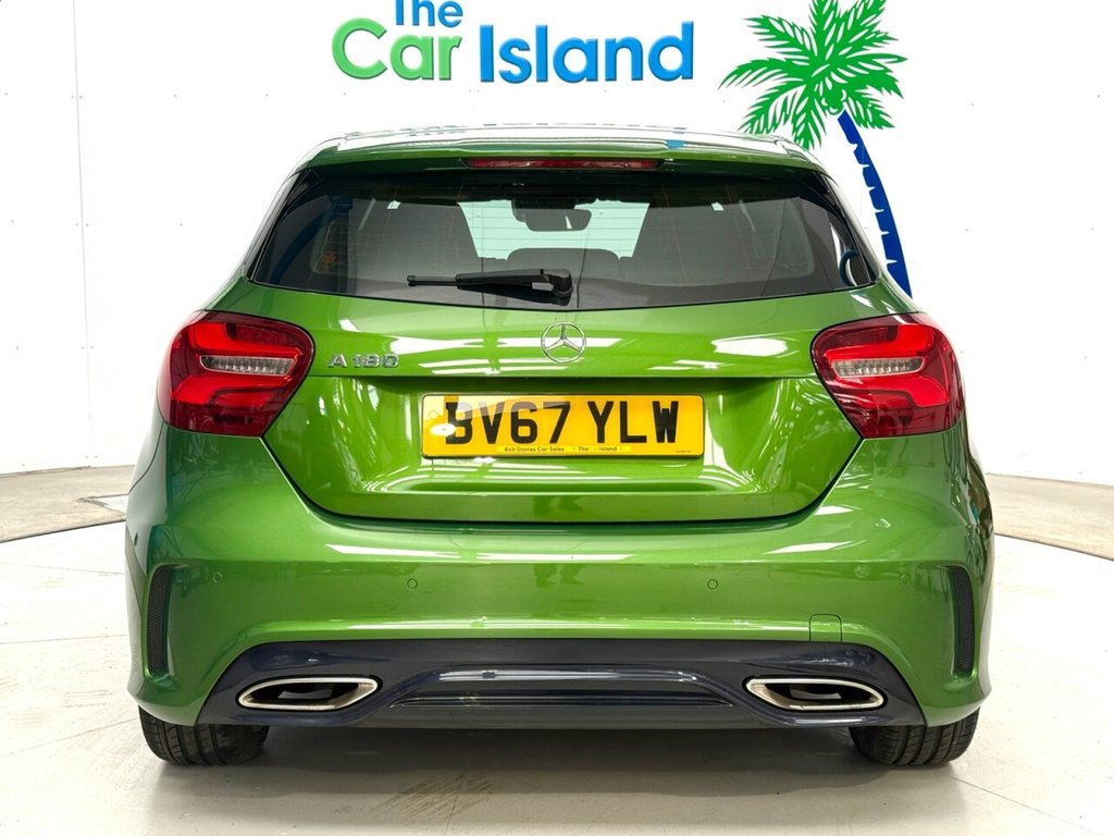 Used Mercedes-Benz A-Class 2017 for sale - 77879920: Photo 7