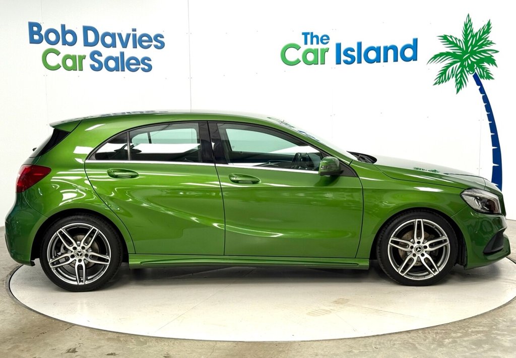 Used Mercedes-Benz A-Class 2017 for sale - 77879920: Photo 9