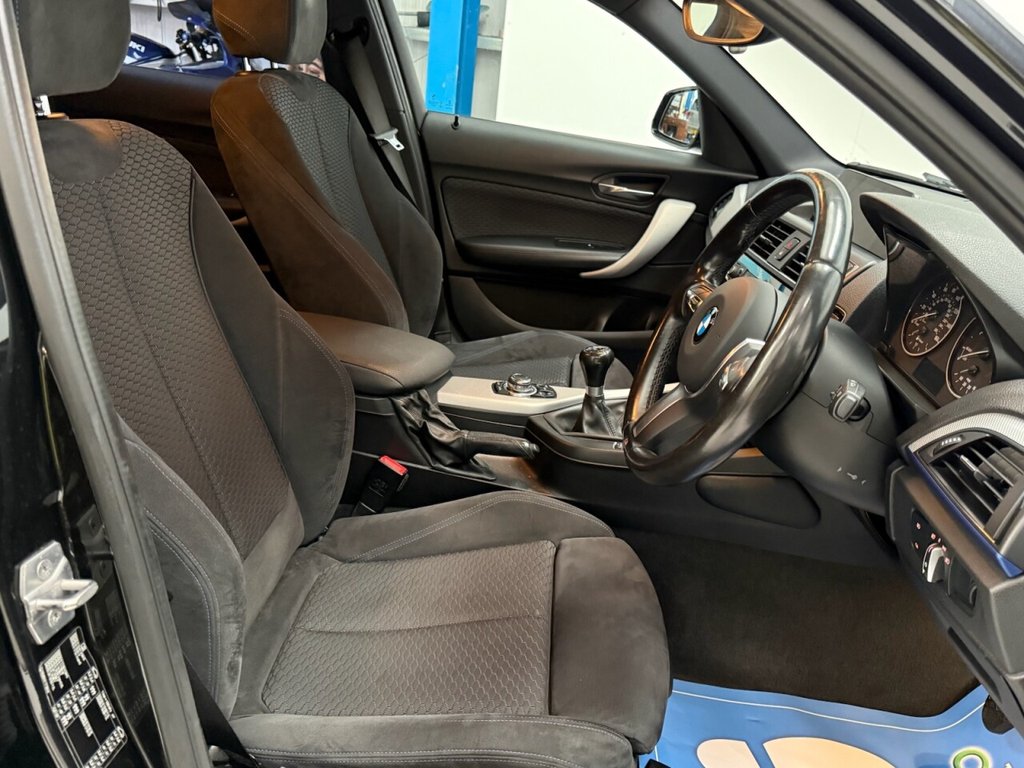 Used BMW 1 Series 2017 for sale - 77792017: Photo 15