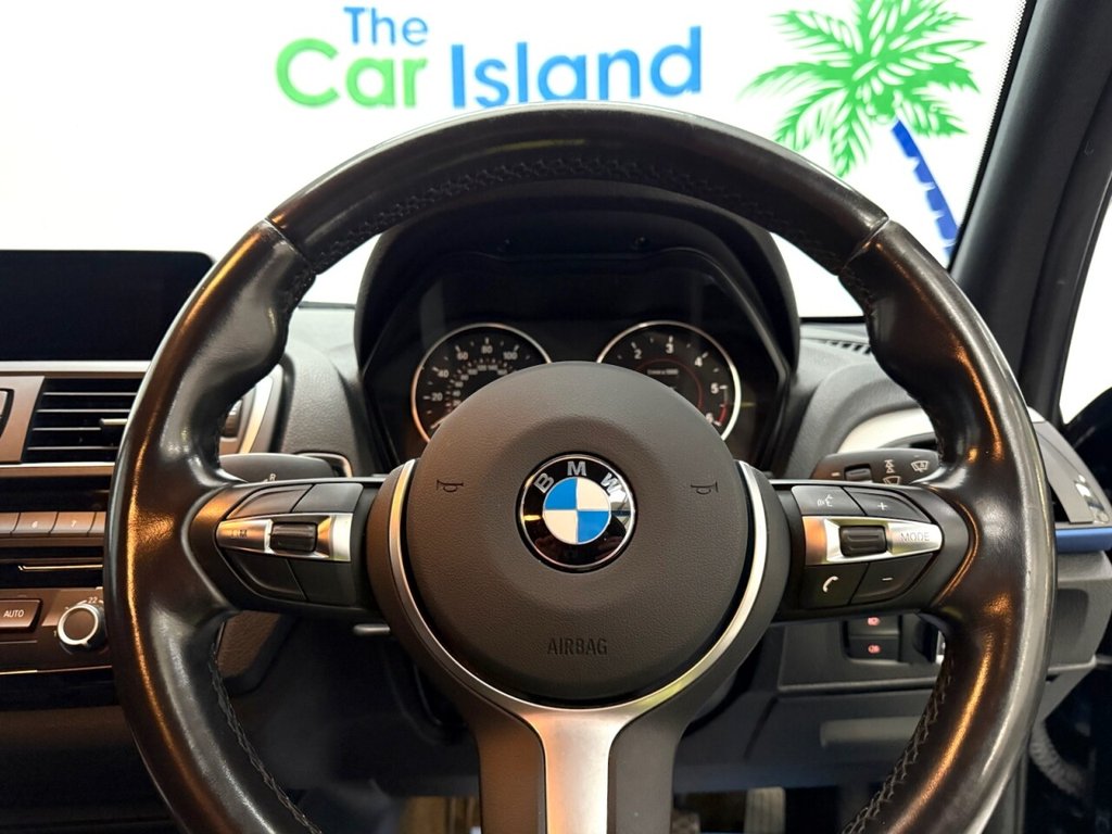 Used BMW 1 Series 2017 for sale - 77792017: Photo 18