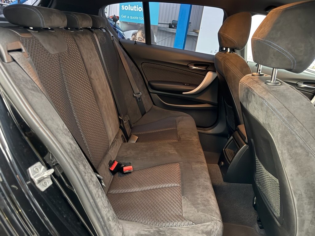 Used BMW 1 Series 2017 for sale - 77792017: Photo 27