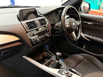 Used BMW 1 Series 2017 for sale - 77792017: Photo