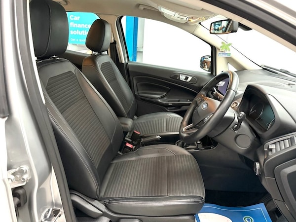 Used Ford Ecosport 2018 for sale - 76279404: Photo 16