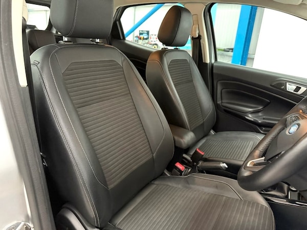 Used Ford Ecosport 2018 for sale - 76279404: Photo 17